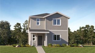 Cadence - Smith Creek - The Harmony Collection: Woodburn, Oregon - Lennar