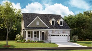 Savannah - Parklands | Active Adult 55+ - Parklands Signature: White Plains, District Of Columbia - Lennar