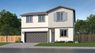 Residence 3 - Harvest Valley: Los Banos, California - Lennar