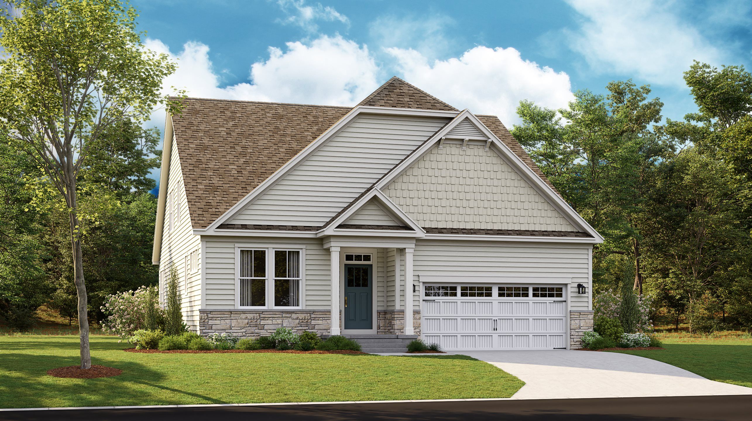 Clearwater floor plan