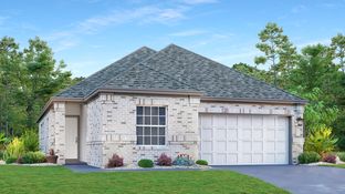 Mason - The Colony - Ridgepointe and Claremont Collections: Bastrop, Texas - Lennar