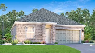 Collins - The Colony - Ridgepointe and Claremont Collections: Bastrop, Texas - Lennar