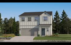 Riverstone - Alfa Series at Club District: Madera, California - Lennar