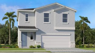 Atlanta - Riverwood at Everlands - The Shoals Collection: Palm Bay, Florida - Lennar