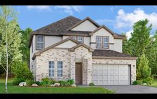 The Colony - Ridgepointe and Claremont Collections: Bastrop, Texas - Lennar