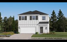 Riverstone - Alfa Series at Club District: Madera, California - Lennar