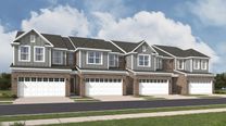 Honey Farms - Parkside Collection por Lennar en Nashville Tennessee