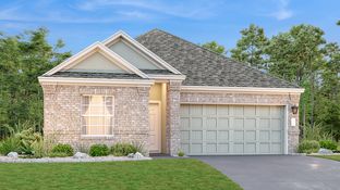 Avery - The Colony - Ridgepointe and Claremont Collections: Bastrop, Texas - Lennar