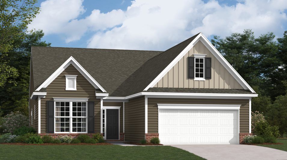 Beacon - Elizabeth - Meadows: Fort Mill, North Carolina - Lennar