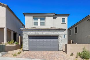 Jan - Sandpiper at Summerlin: Las Vegas, Nevada - Lennar