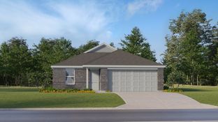 Beckman - Tavola - Watermill Collection: New Caney, Texas - Lennar