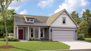 Castleford - Elizabeth - Meadows: Fort Mill, North Carolina - Lennar