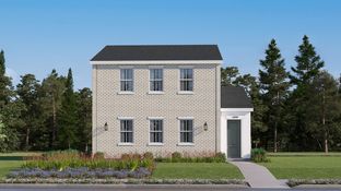 Bronte - The Gardens at Encanto - Wilde Series: Bakersfield, California - Lennar