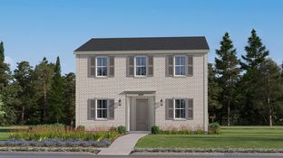 Hemingway - The Gardens at Encanto - Wilde Series: Bakersfield, California - Lennar