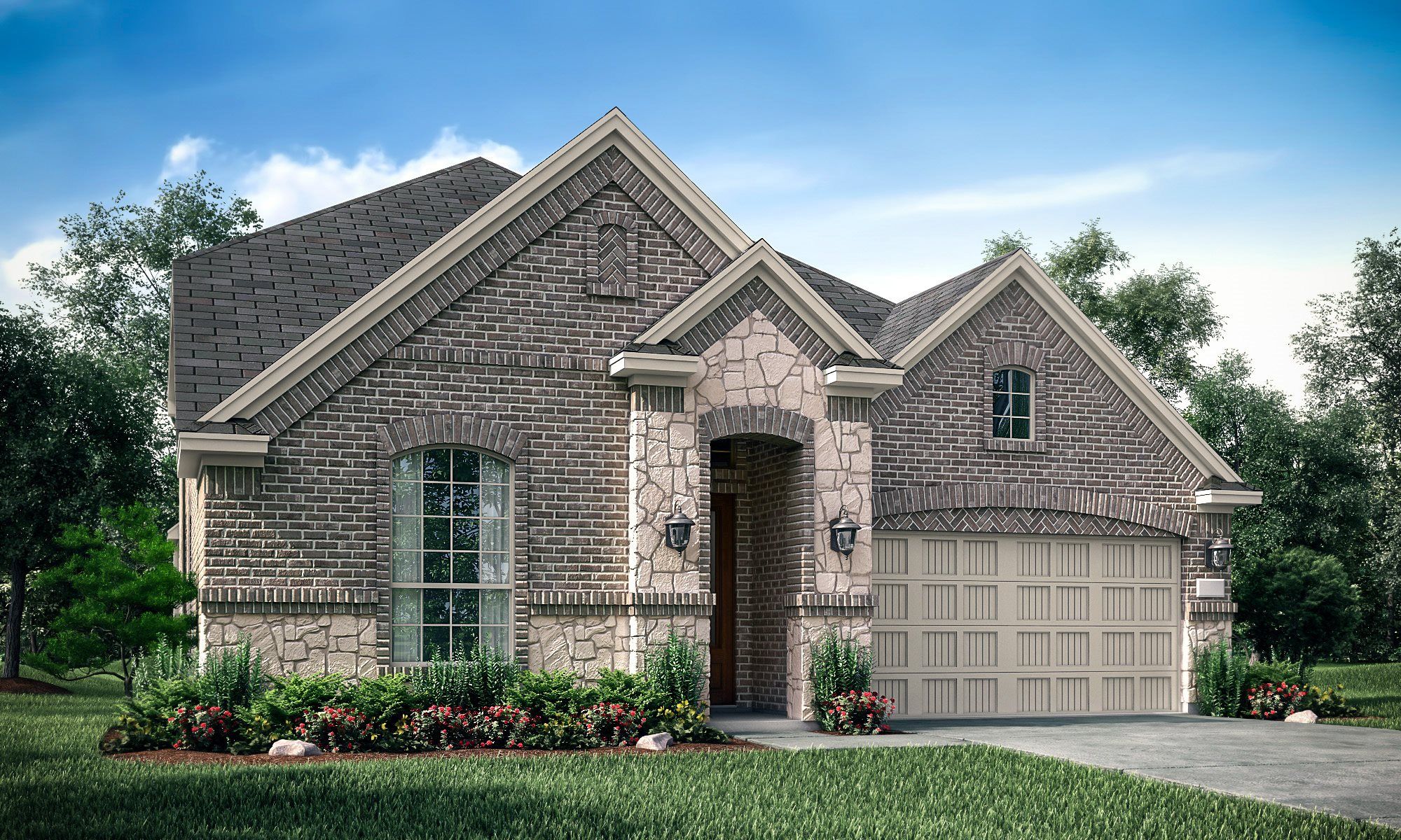 7113 Black Cherry Lane. McKinney, TX 75071