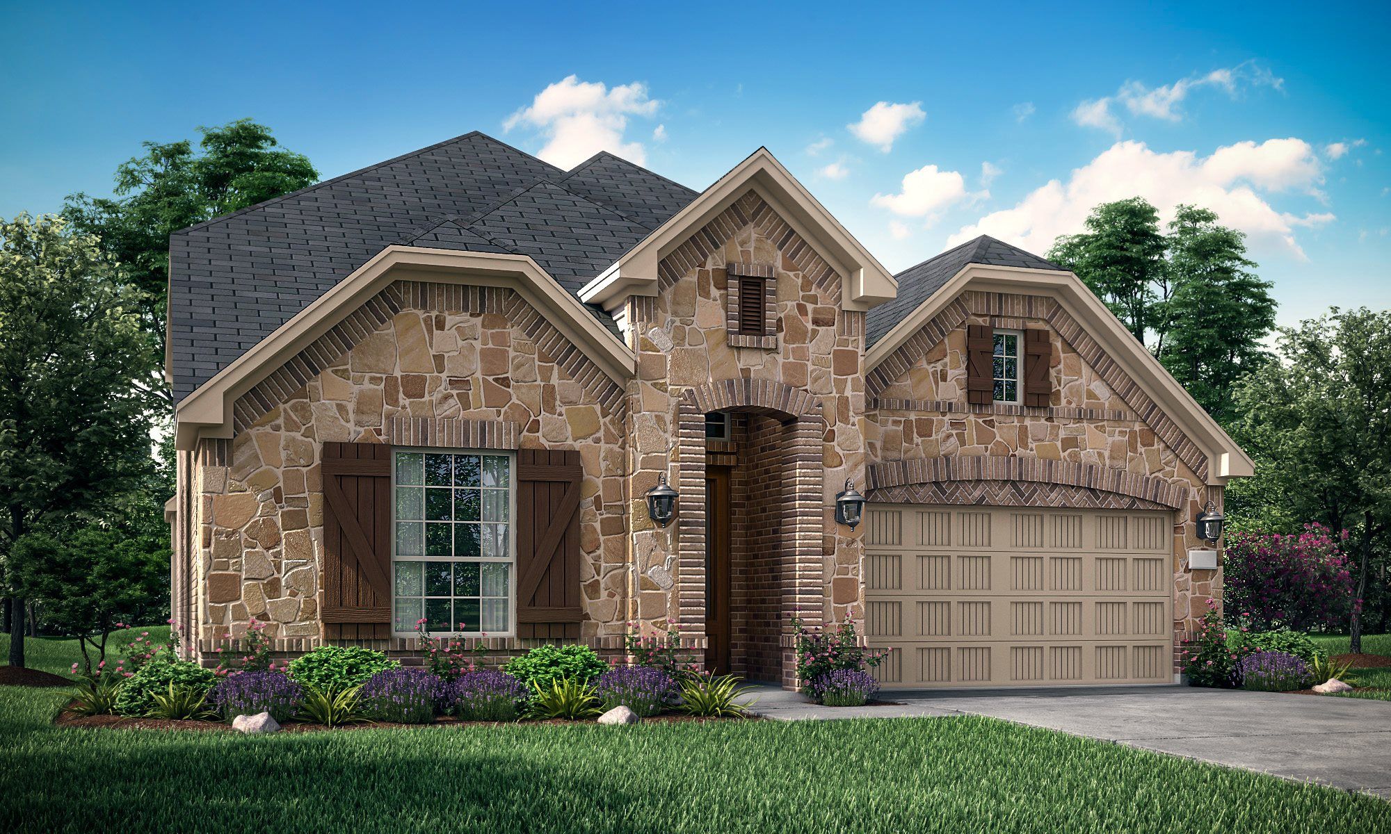 7113 Black Cherry Lane. McKinney, TX 75071