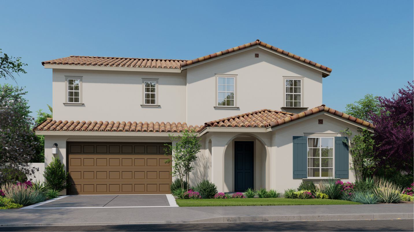 RESIDENCE 2789 floor plan