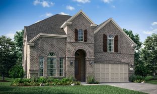 Somerville II w/Theater - Shaded Tree - Lakeside Collection: McKinney, Texas - Lennar
