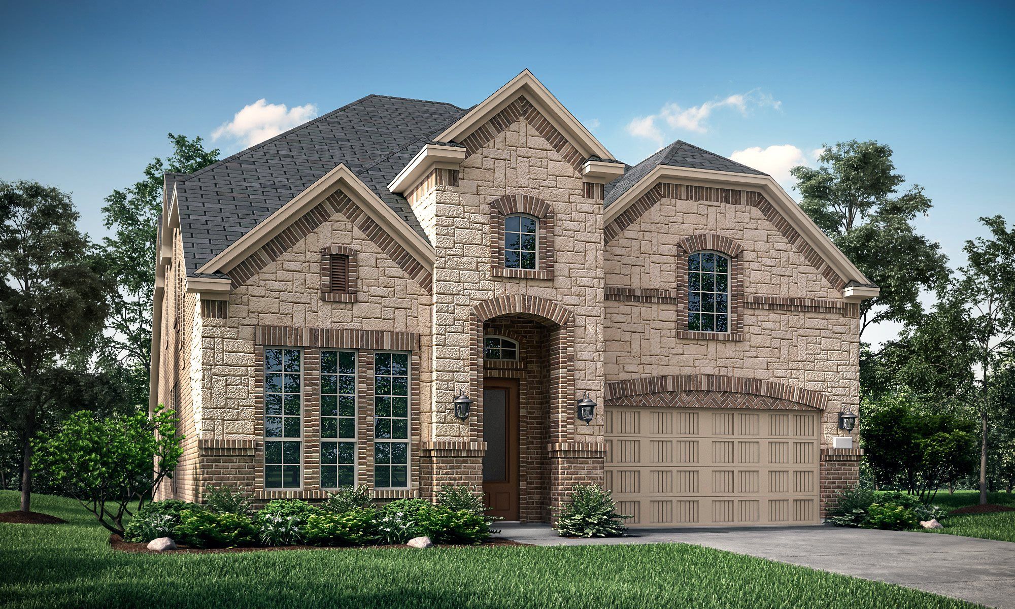 7113 Black Cherry Lane. McKinney, TX 75071