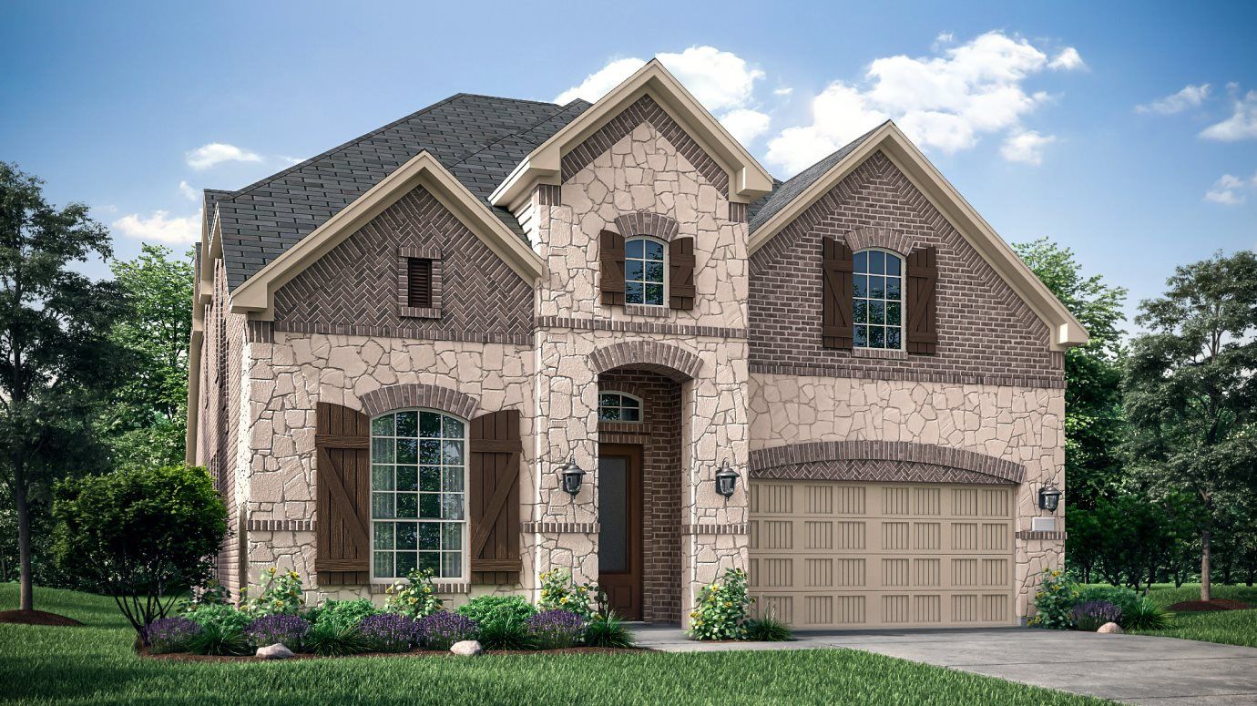 7113 Black Cherry Lane. McKinney, TX 75071