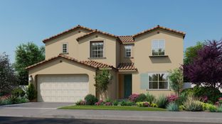 RESIDENCE 3105 - Cobalt at The Preserve: Rancho Cordova, California - Lennar