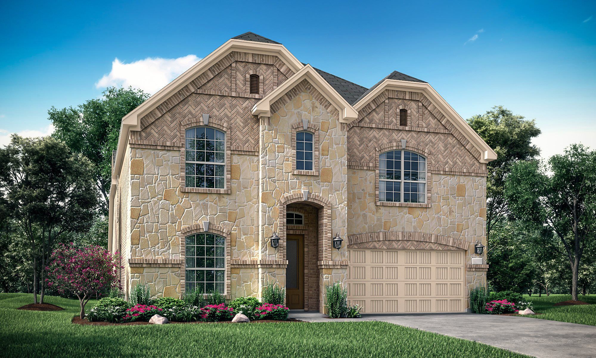 7113 Black Cherry Lane. McKinney, TX 75071
