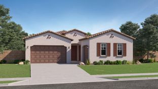 Trillium Plan 4585 - Windstone Ranch - Signature: Surprise, Arizona - Lennar