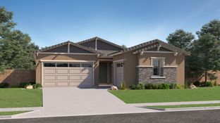 Trillium Plan 4585 - Windstone Ranch - Signature: Surprise, Arizona - Lennar