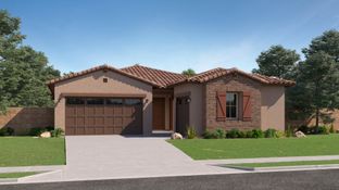 Trillium Plan 4585 - Windstone Ranch - Signature: Surprise, Arizona - Lennar