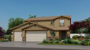 RESIDENCE 3427 - Cobalt at The Preserve: Rancho Cordova, California - Lennar