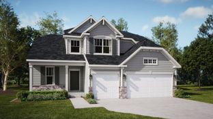 Galveston - Kingston Ridge - Landmark Series: Lowell, Indiana - Lennar