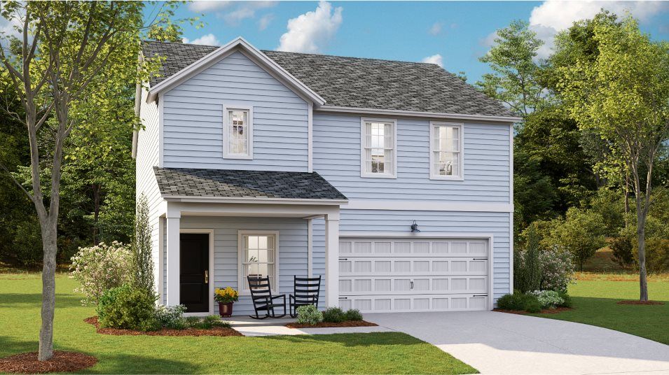 SWEETGRASS - Sweetgrass at Summers Corner - Carolina Collection: Summerville, South Carolina - Lennar