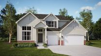 Kingston Ridge - Landmark Series por Lennar en Gary Indiana