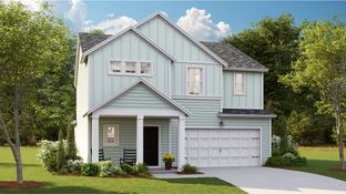 FOXTAIL - Sweetgrass at Summers Corner - Carolina Collection: Summerville, South Carolina - Lennar