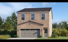 Riverstone - Celestial Series at Club District: Madera, California - Lennar