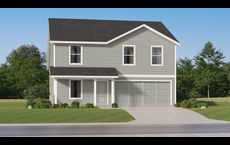 Royal Oak - Watermill Collection: Corpus Christi, Texas - Lennar