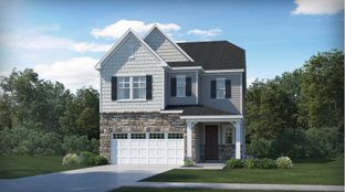 Somerset III - Rosedale - Sterling Collection: Wake Forest, North Carolina - Lennar
