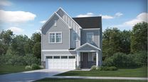 Rosedale - Sterling Collection por Lennar en Raleigh-Durham-Chapel Hill North Carolina