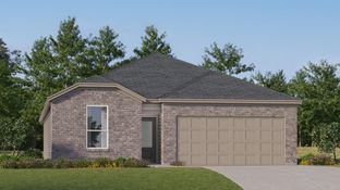 Clearwater - Hightop Ridge: Converse, Texas - Lennar