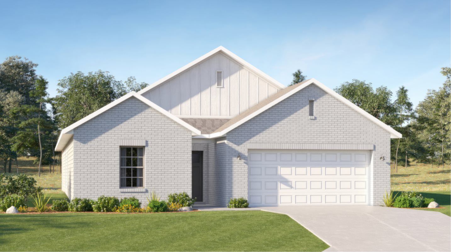 Trevi - Craft Springs: Athens, Alabama - Lennar
