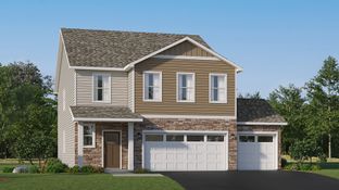 Sequoia - Voyageur Farms: Lakeville, Minnesota - Lennar