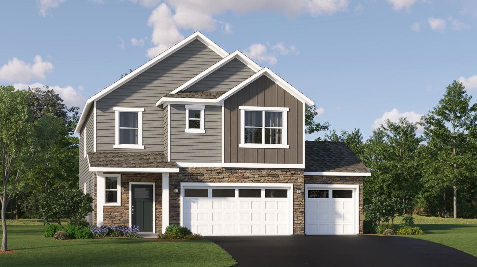 Sequoia - Voyageur Farms: Lakeville, Minnesota - Lennar