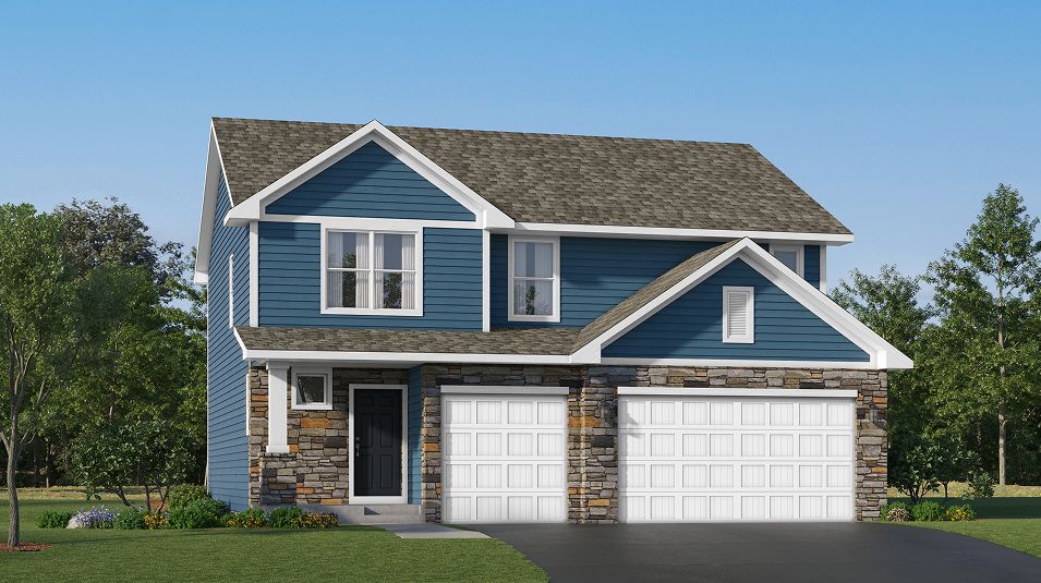 Markham - Voyageur Farms: Lakeville, Minnesota - Lennar