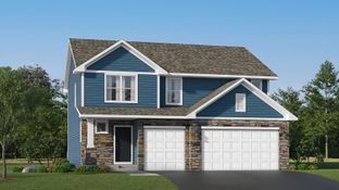 Markham - Voyageur Farms: Lakeville, Minnesota - Lennar