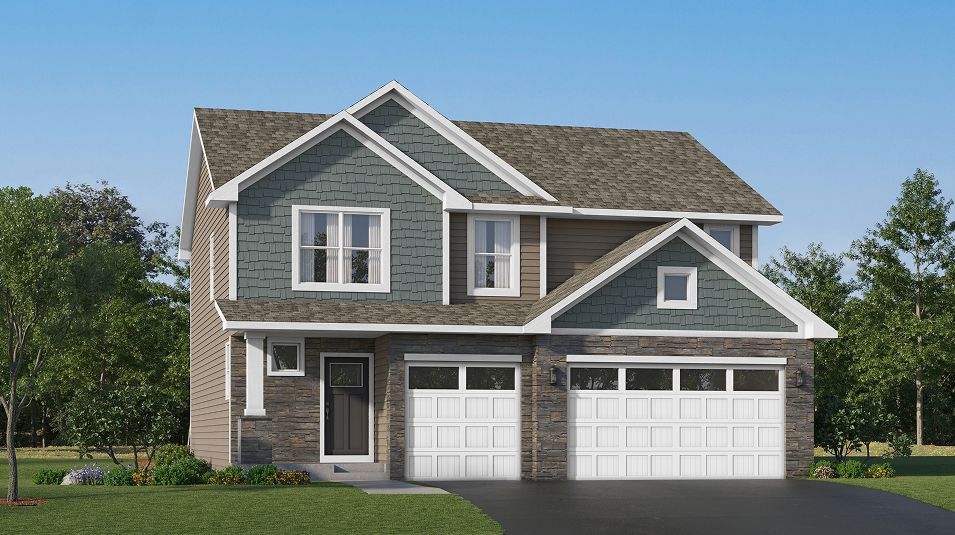 7376 183Rd St W. Lakeville, MN 55044