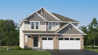 Markham - Voyageur Farms: Lakeville, Minnesota - Lennar