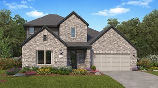 Somerset - Scotts Bend - Fairway Collection: Baytown, Texas - Lennar