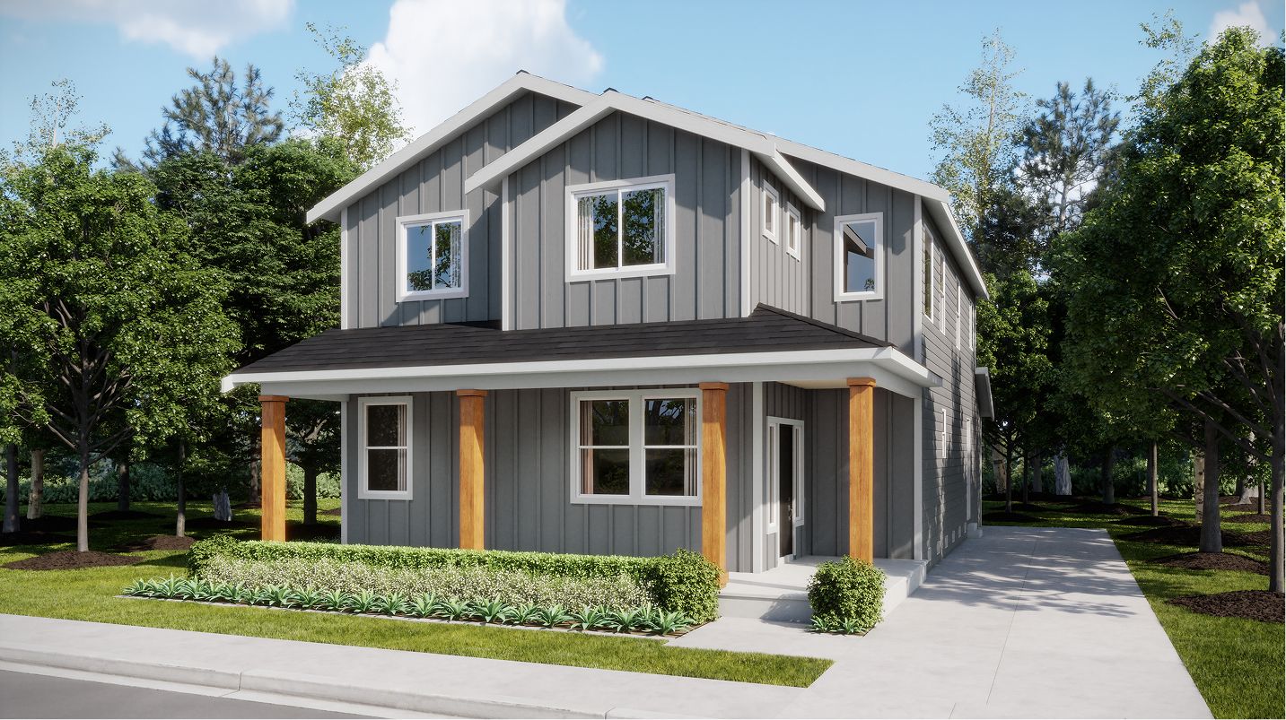 Lighthouse floor plan