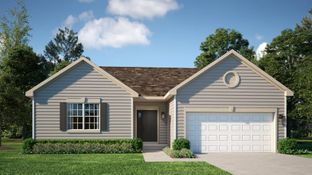 Siena II - Kingston Ridge - Horizon Series: Lowell, Indiana - Lennar
