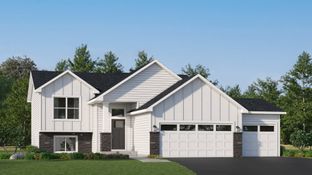 Walker - Settlers Brook: Buffalo, Minnesota - Lennar